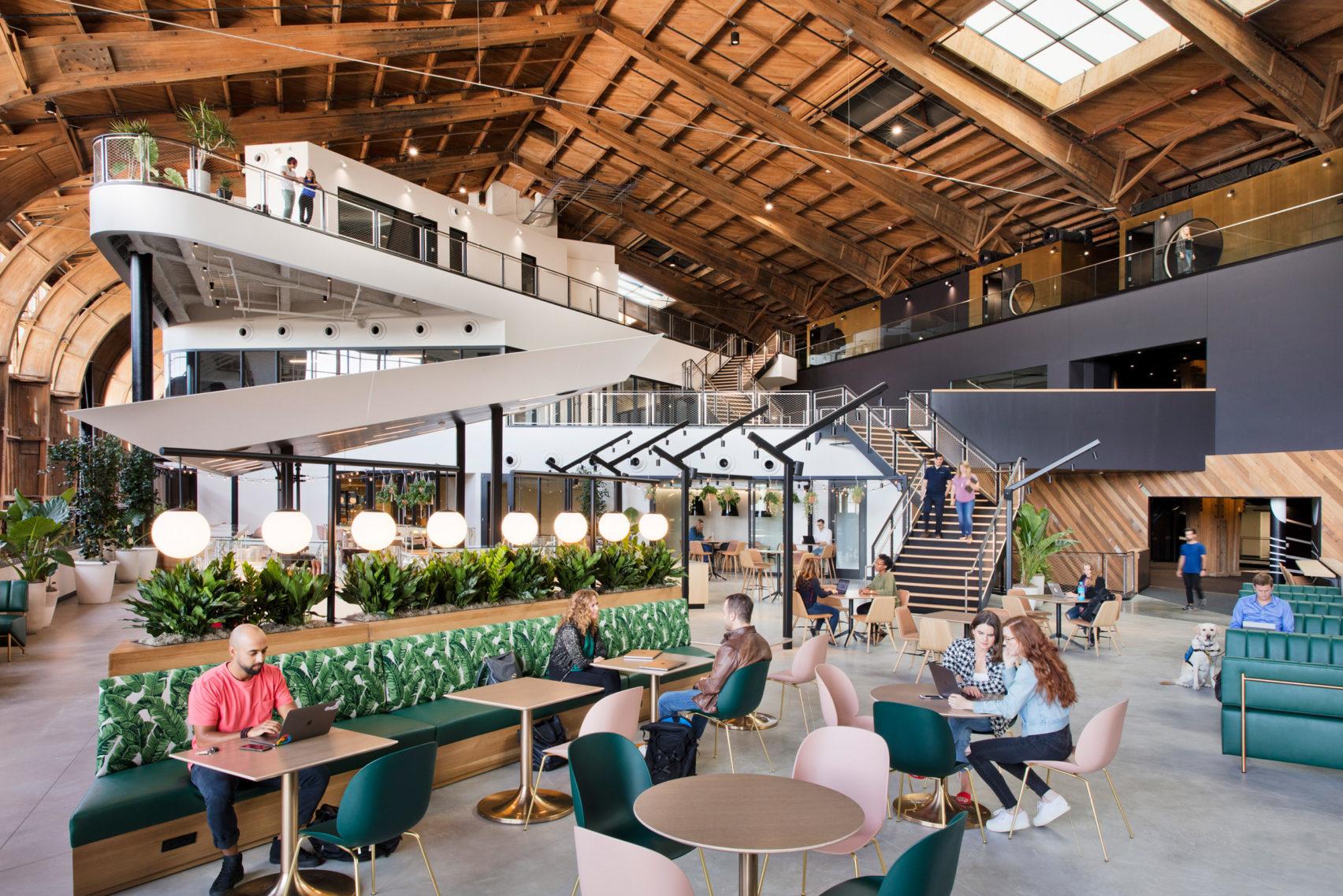 Workplace : de la réalité au rêve - ARCH.DESIGN