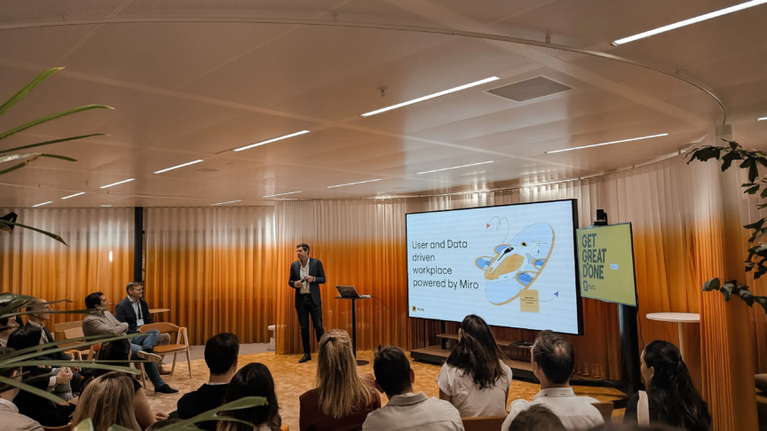 Conférence CoreNet Amsterdam