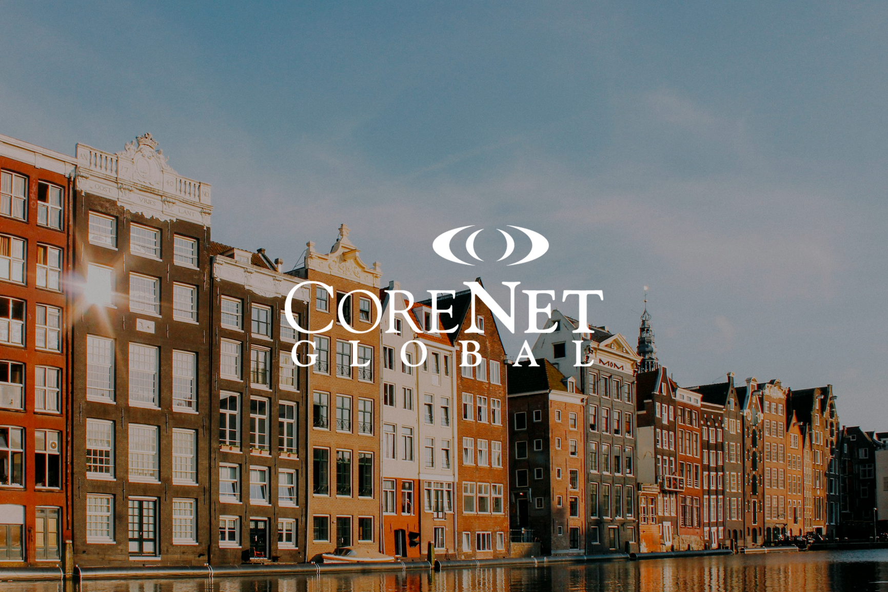 EMEA Corenet Summit - Workspace at the heart of the debate