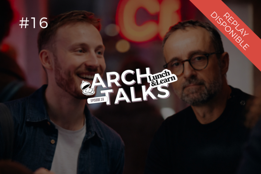 Arch talks 16 événement en replay