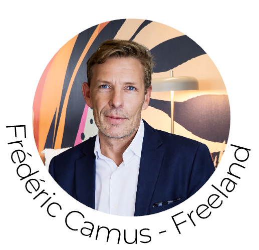 co-fondateur et DG de Freeland co-fondateur et DG de Freeland