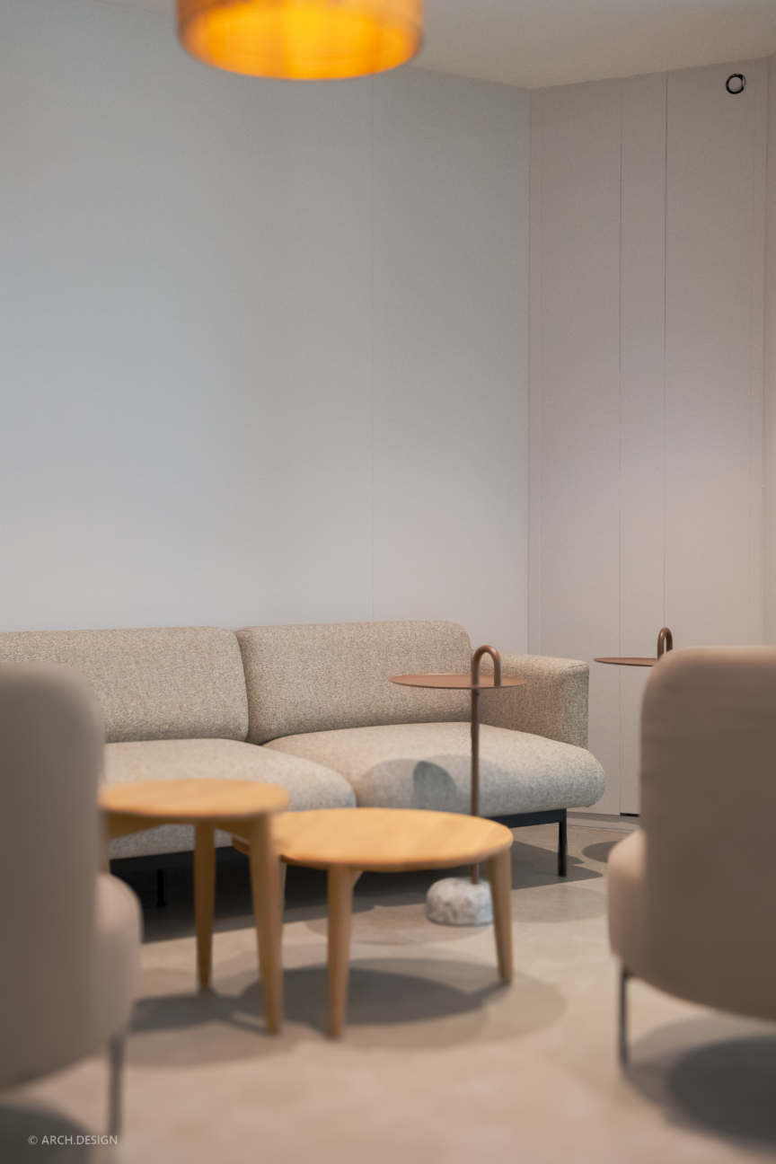 Stelliant espace informel