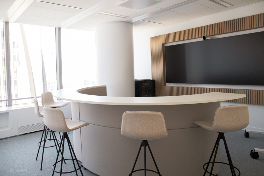 Stelliant salle Solaris